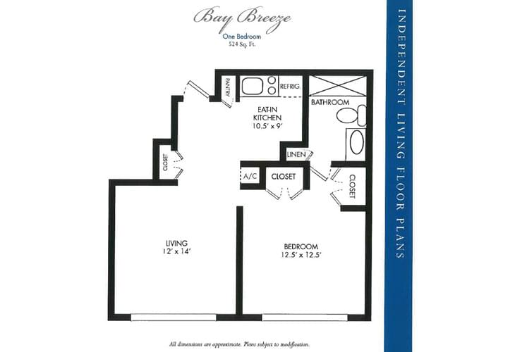 Calusa Harbour Senior Living Community Assisted Living, Nursing Home